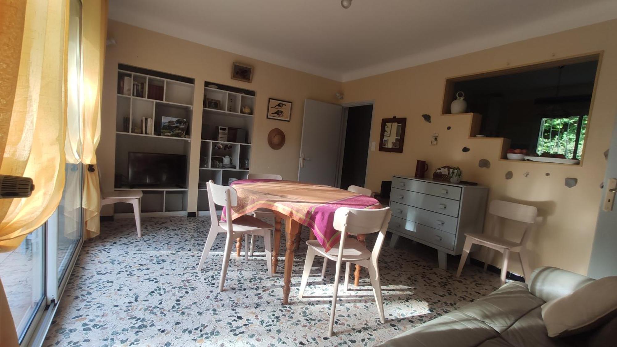 Вилла La Clairiere Pierrelongue Экстерьер фото
