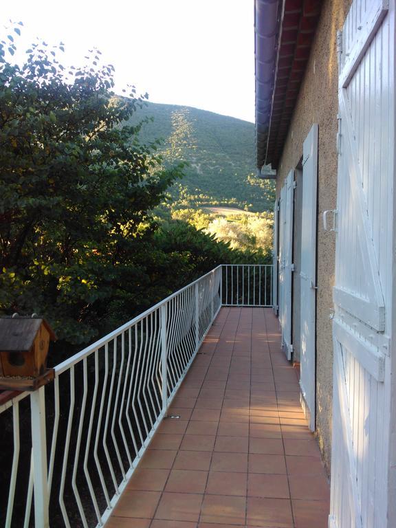 Вилла La Clairiere Pierrelongue Экстерьер фото